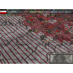 HEARTS OF IRON III COLLECTION (JAN 2014) STEAM KEY GLOBAL