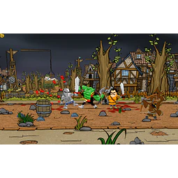 ARSON AND PLUNDER: UNLEASHED STEAM KEY GLOBAL