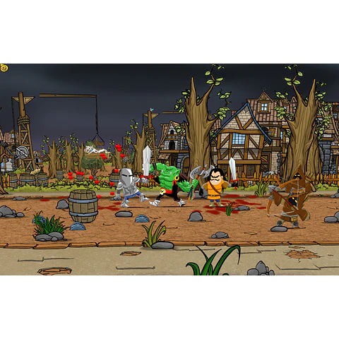 ARSON AND PLUNDER: UNLEASHED STEAM KEY GLOBAL