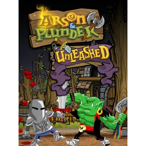 ARSON AND PLUNDER: UNLEASHED STEAM KEY GLOBAL
