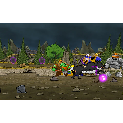 ARSON AND PLUNDER: UNLEASHED STEAM KEY GLOBAL