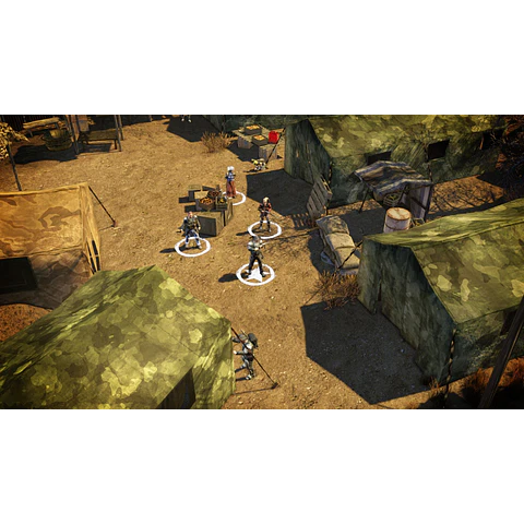 WASTELAND 2: DIRECTOR'S CUT DIGITAL CLASSIC EDITION GOG.COM KEY GLOBAL