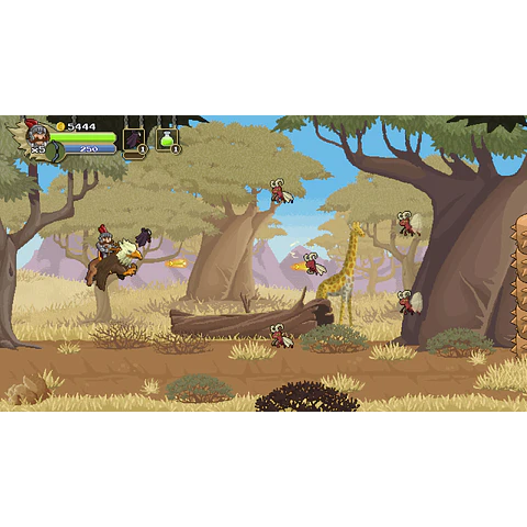 GRYPHON KNIGHT EPIC STEAM KEY GLOBAL