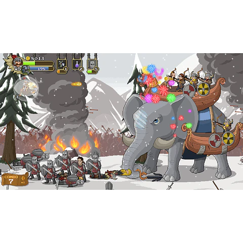 GRYPHON KNIGHT EPIC STEAM KEY GLOBAL