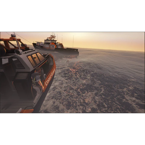 COAST GUARD STEAM KEY GLOBAL