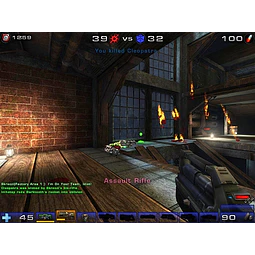 UNREAL TOURNAMENT 2004 EDITOR'S CHOICE EDITION GOG.COM KEY GLOBAL