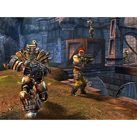 UNREAL TOURNAMENT 2004 EDITOR'S CHOICE EDITION GOG.COM KEY GLOBAL