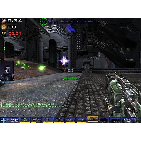 UNREAL TOURNAMENT 2004 EDITOR'S CHOICE EDITION GOG.COM KEY GLOBAL