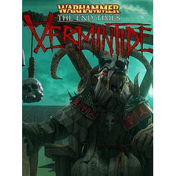 WARHAMMER: END TIMES - VERMINTIDE COLLECTOR'S EDITION STEAM KEY GLOBAL