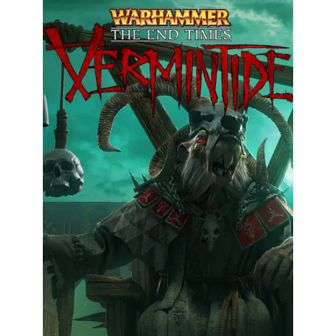 WARHAMMER: END TIMES - VERMINTIDE COLLECTOR'S EDITION STEAM KEY GLOBAL