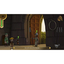 PLAYING HISTORY - THE PLAGUE STEAM KEY GLOBAL