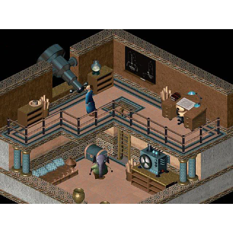 LITTLE BIG ADVENTURE 2 STEAM KEY GLOBAL