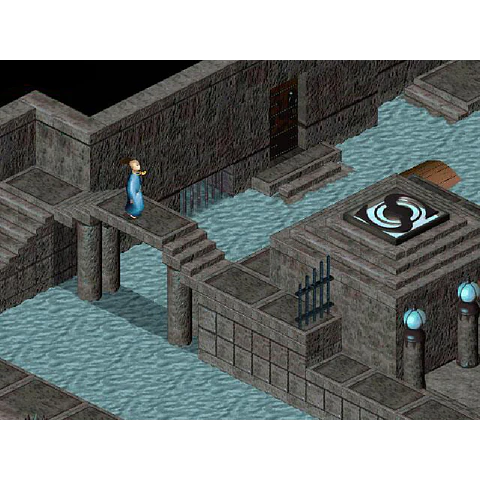 LITTLE BIG ADVENTURE 2 STEAM KEY GLOBAL