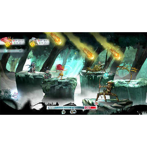 CHILD OF LIGHT UBISOFT CONNECT KEY GLOBAL