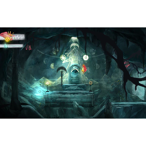 CHILD OF LIGHT UBISOFT CONNECT KEY GLOBAL