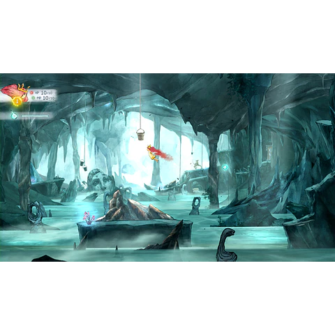 CHILD OF LIGHT UBISOFT CONNECT KEY GLOBAL