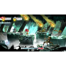 CHILD OF LIGHT XBOX ONE KEY GLOBAL