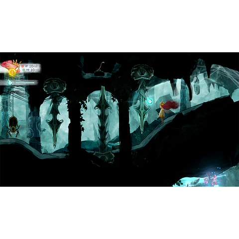 CHILD OF LIGHT XBOX ONE KEY GLOBAL