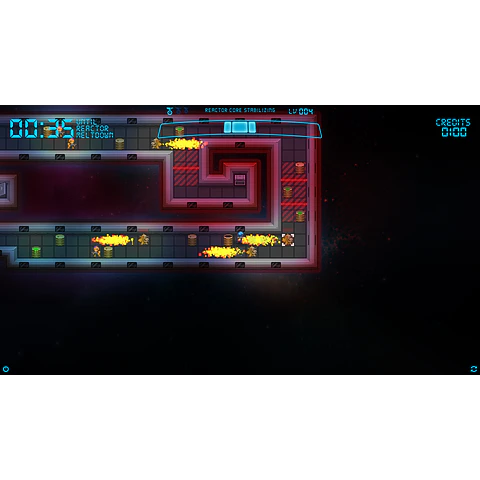 SUPER SPACE MELTDOWN STEAM KEY GLOBAL