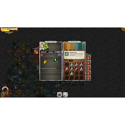 CROWNTAKERS - UNDEAD UNDERTAKINGS STEAM KEY GLOBAL