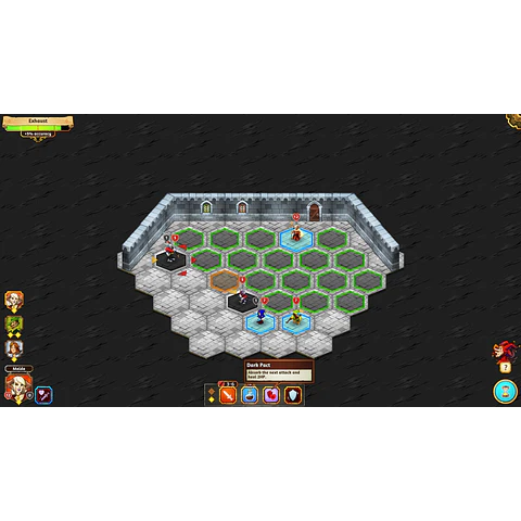 CROWNTAKERS - UNDEAD UNDERTAKINGS STEAM KEY GLOBAL