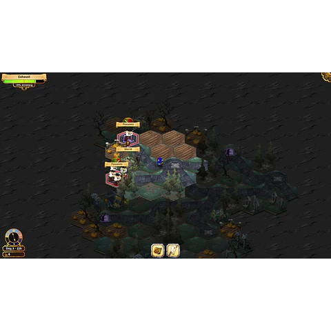 CROWNTAKERS - UNDEAD UNDERTAKINGS STEAM KEY GLOBAL