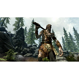 THE ELDER SCROLLS V: SKYRIM - LEGENDARY EDITION STEAM KEY GLOBAL