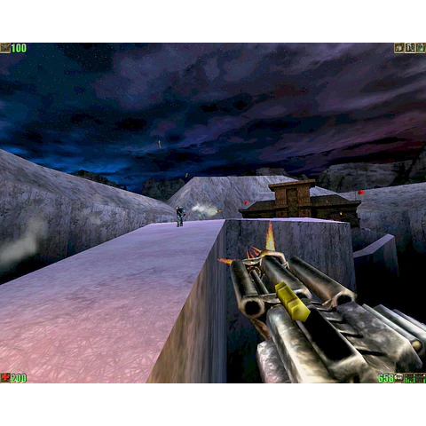 UNREAL GOLD STEAM KEY GLOBAL