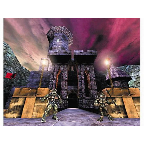 UNREAL GOLD STEAM KEY GLOBAL