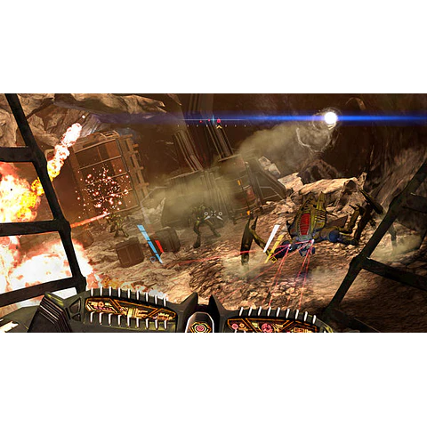 RED FACTION COLLECTION STEAM KEY GLOBAL