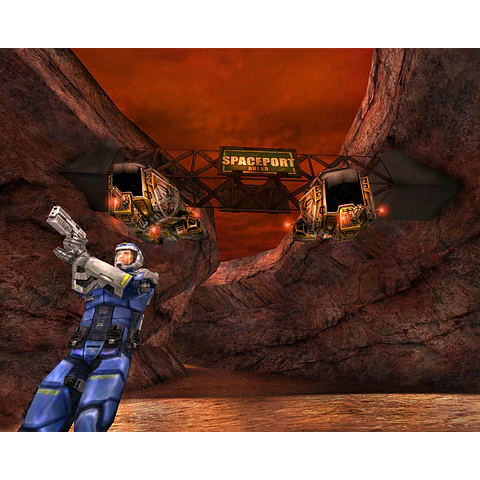 RED FACTION COLLECTION STEAM KEY GLOBAL