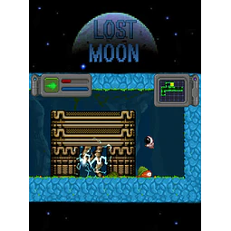 LOST MOON STEAM KEY GLOBAL