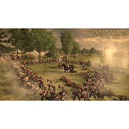 NAPOLEON: TOTAL WAR STEAM KEY GLOBAL