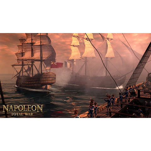 NAPOLEON: TOTAL WAR STEAM KEY GLOBAL