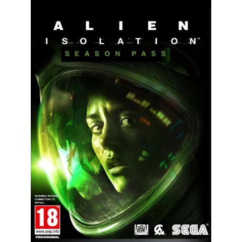 ALIEN: ISOLATION - SEASON PASS STEAM KEY GLOBAL