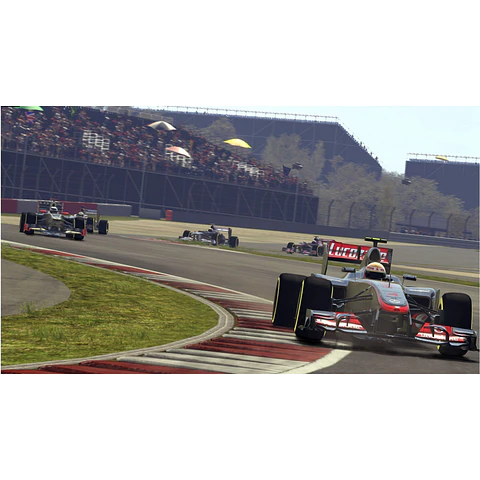 F1 2012 STEAM KEY GLOBAL