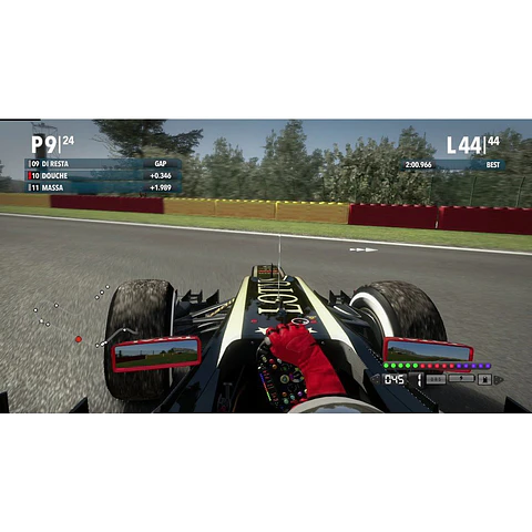 F1 2012 STEAM KEY GLOBAL