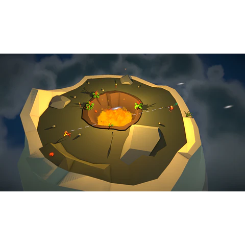 RUMBLE STEAM KEY GLOBAL