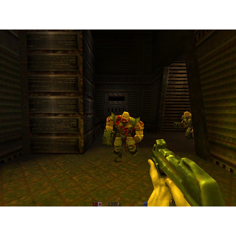 QUAKE II: QUAD DAMAGE GOG.COM KEY GLOBAL