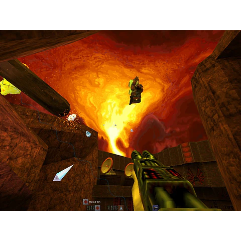 QUAKE II: QUAD DAMAGE GOG.COM KEY GLOBAL