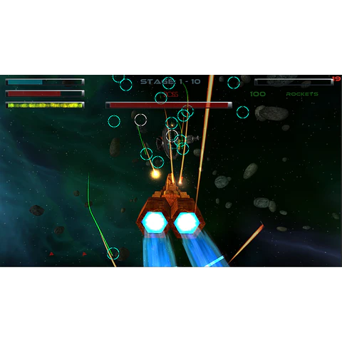 HOSTILE DIMENSION STEAM KEY GLOBAL