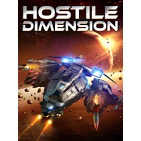 HOSTILE DIMENSION STEAM KEY GLOBAL