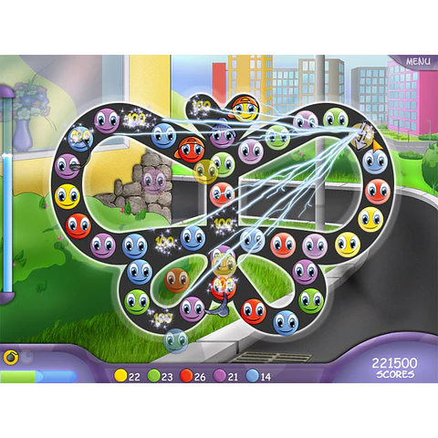 RINGIES STEAM KEY GLOBAL