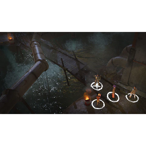 WASTELAND 2: DIRECTOR'S CUT DIGITAL DELUXE EDITION GOG.COM KEY GLOBAL