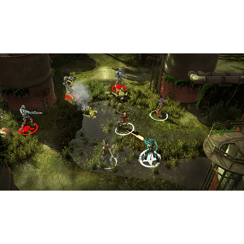 WASTELAND 2: DIRECTOR'S CUT DIGITAL DELUXE EDITION GOG.COM KEY GLOBAL