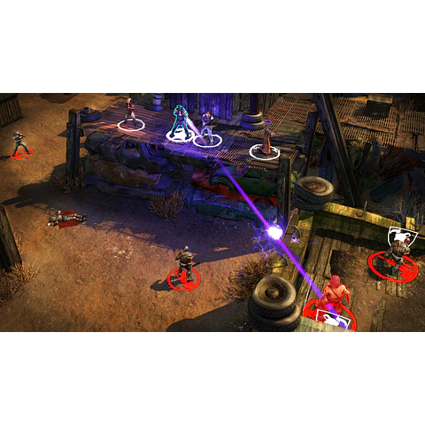 WASTELAND 2: DIRECTOR'S CUT DIGITAL DELUXE EDITION GOG.COM KEY GLOBAL