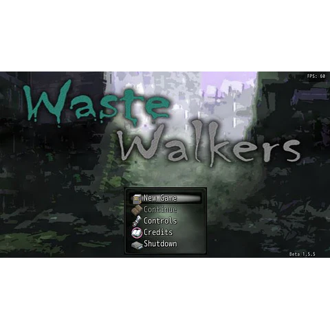 WASTE WALKERS STEAM KEY GLOBAL