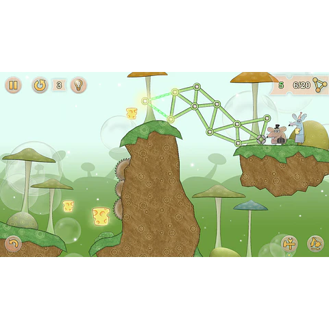 TINY BRIDGE: RATVENTURE STEAM KEY GLOBAL