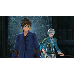 TALES OF ZESTIRIA STEAM KEY GLOBAL