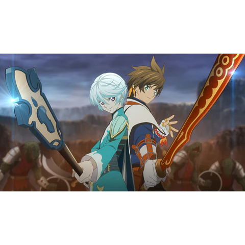 TALES OF ZESTIRIA STEAM KEY GLOBAL